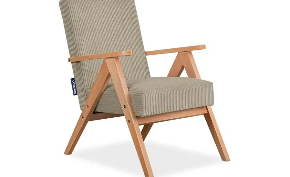 KONSIMO Sessel Naset