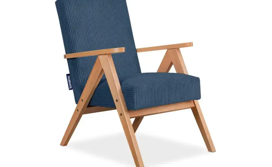 KONSIMO Sessel Naset