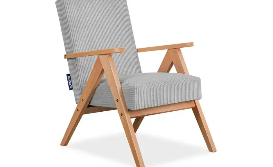 KONSIMO Sessel Naset