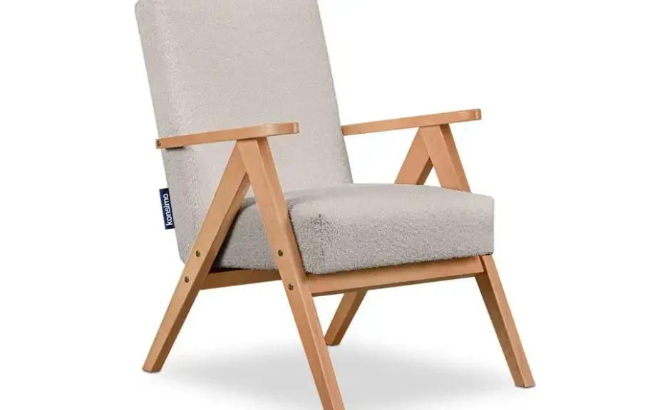 KONSIMO Sessel Naset