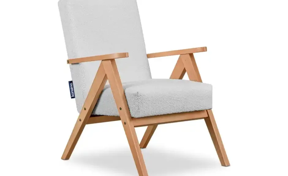 KONSIMO Sessel Naset