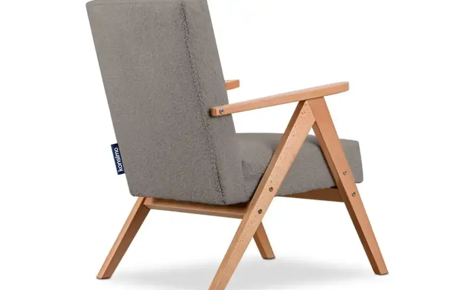 KONSIMO Sessel Naset