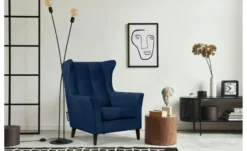 KONSIMO Sessel Salis