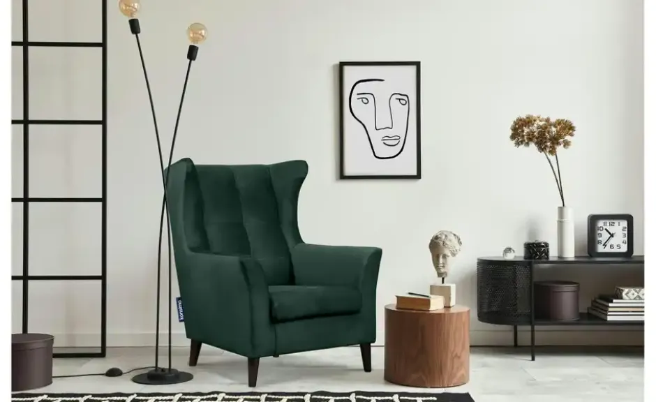 KONSIMO Sessel Salis