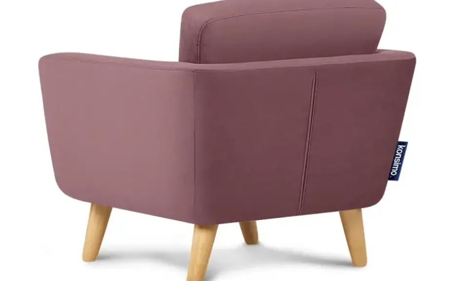 KONSIMO Sessel Tagio