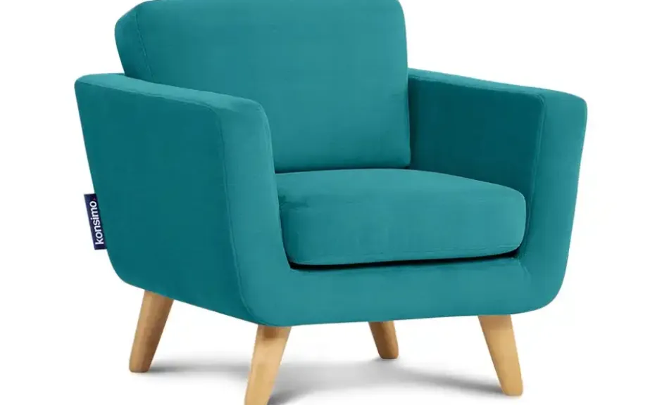 KONSIMO Sessel Tagio
