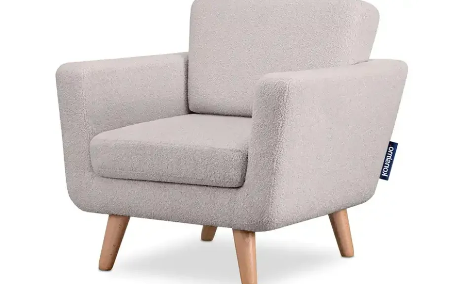 KONSIMO Sessel Tagio