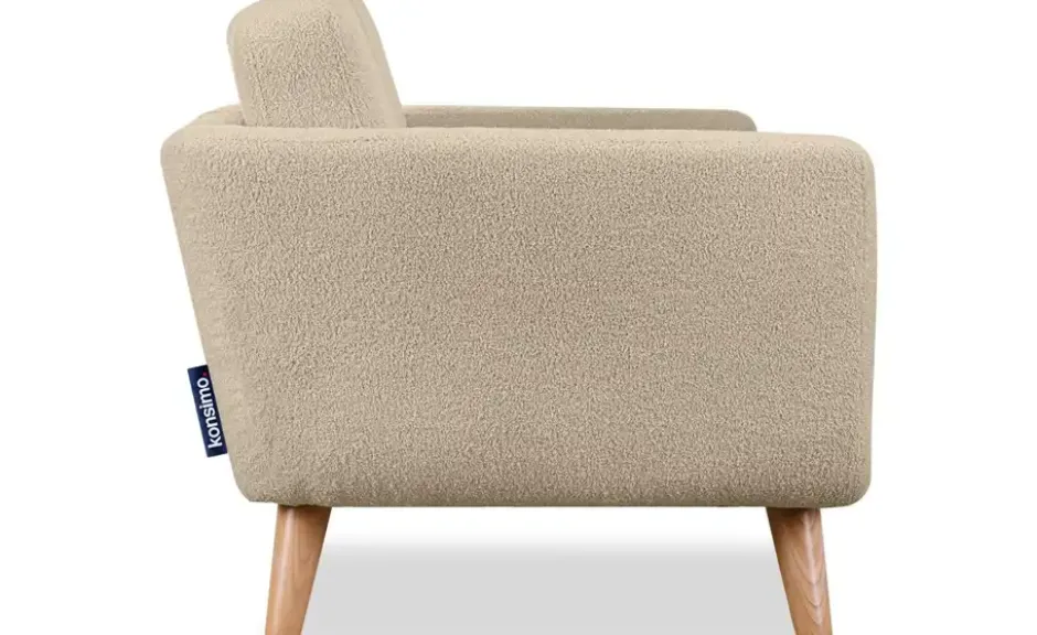 KONSIMO Sessel Tagio