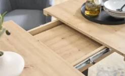 Kulissentisch ausziehbar Quadrato