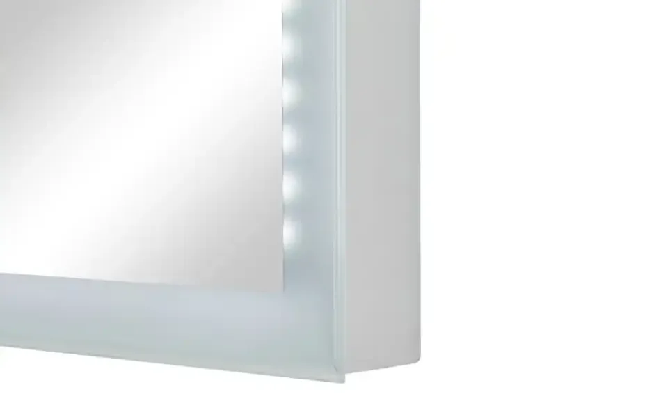 LED-Badspiegel Neufeld