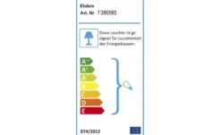 LED Deckenleuchte
