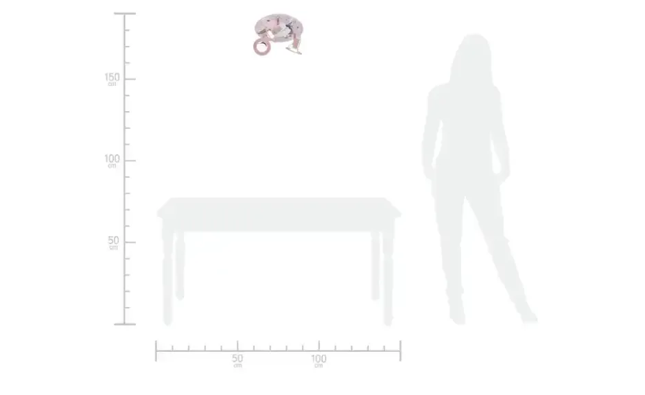 LED Deckenleuchte