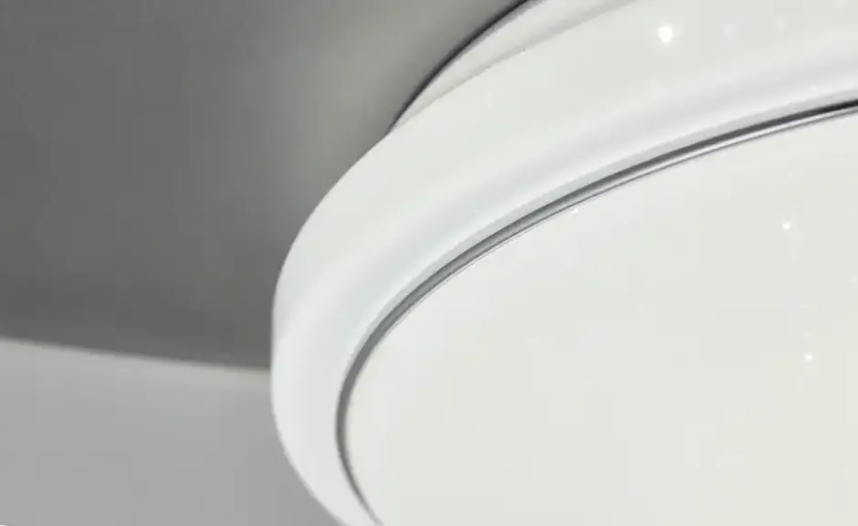 LED Deckenleuchte Saturn