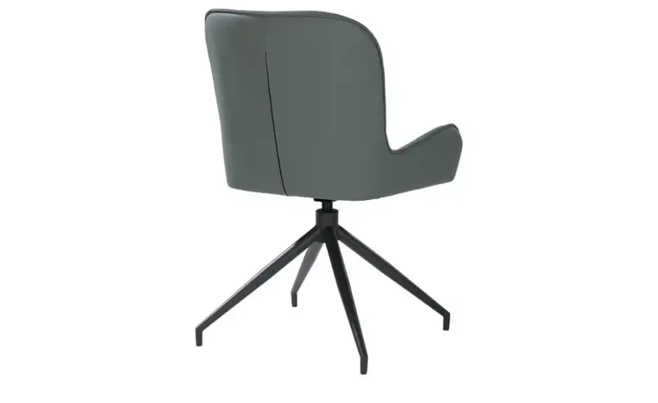 Leder-Stuhl drehbar Inari