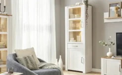 LED-Holzbodenbeleuchtung, 2er-Set