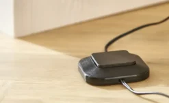 LED-Holzbodenbeleuchtung, 2er-Set