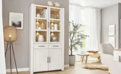LED-Holzbodenbeleuchtung, 4er-Set