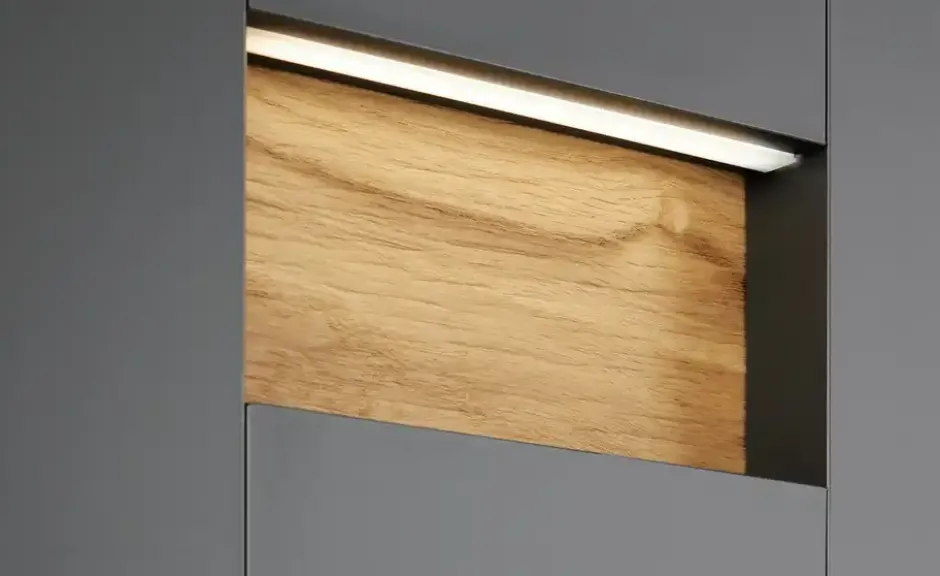 LED-Lichtleiste für Designpaneel Light Line 10