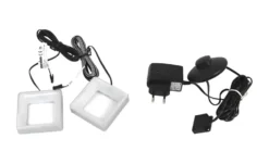 LED-Unterbauspot Quad Set 2