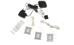 LED Unterbauspots 3er Set Countryside