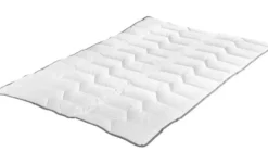 Leicht-Steppbett