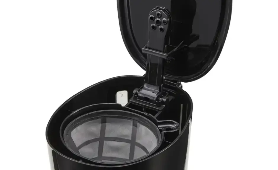 levelone Kaffeautomat KA-060S