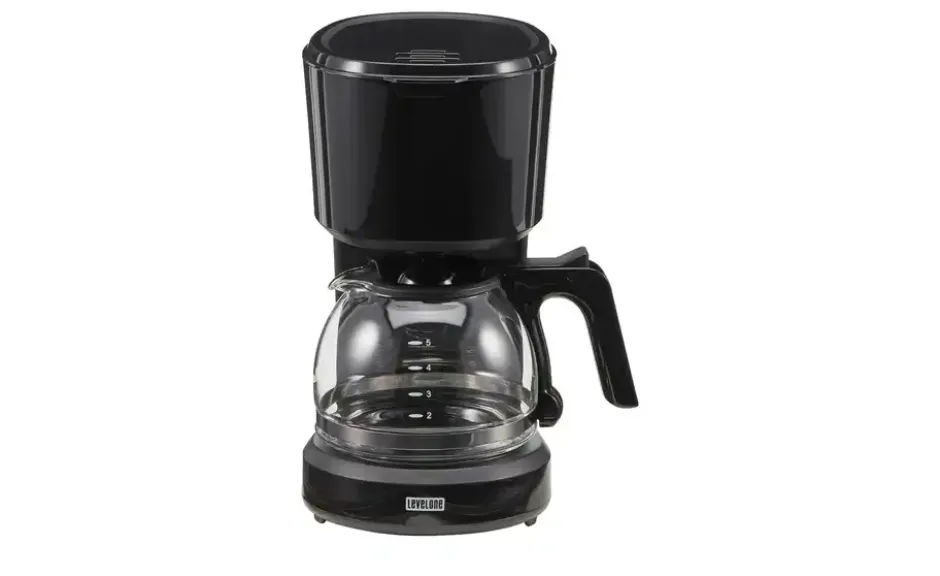levelone Kaffeautomat KA-060S
