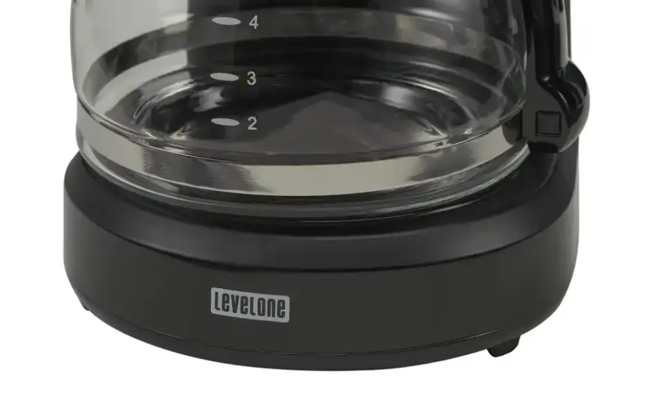 levelone Kaffeautomat KA-060S