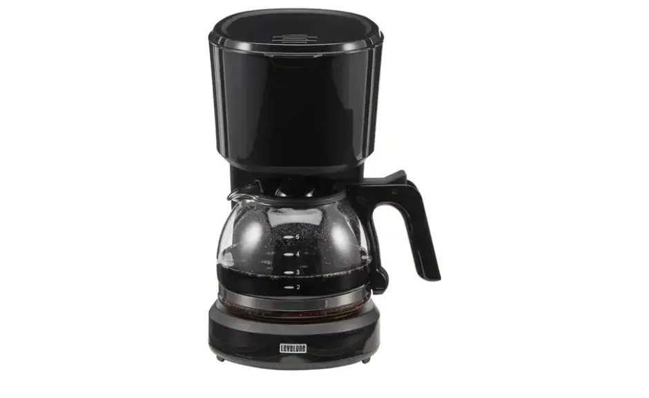 levelone Kaffeautomat KA-060S