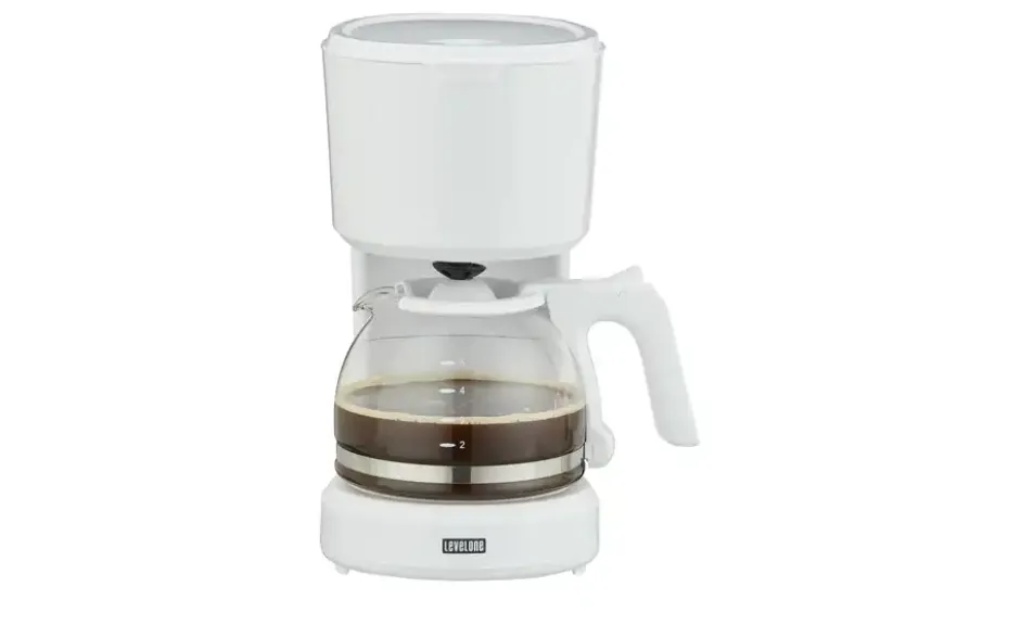 levelone Kaffeautomat KA-060W