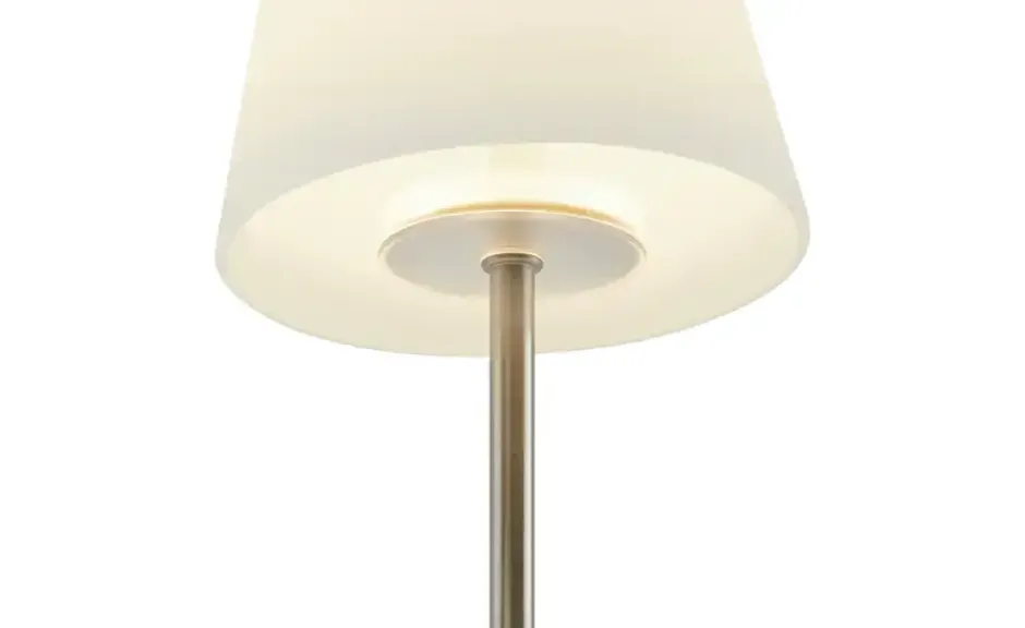 levelone LED Tischleuchte, 1-flammig