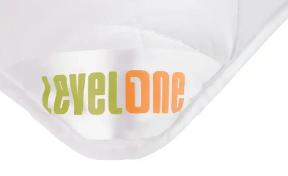 levelone Microfaser Kopfkissen LevelOne Classic