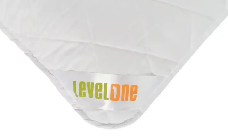 levelone Microfaser Kopfkissen LevelOne Classic