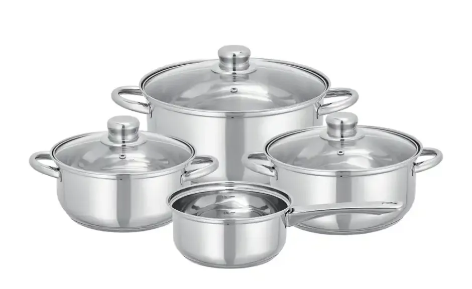 levelone Topfset, 4-teilig Mars