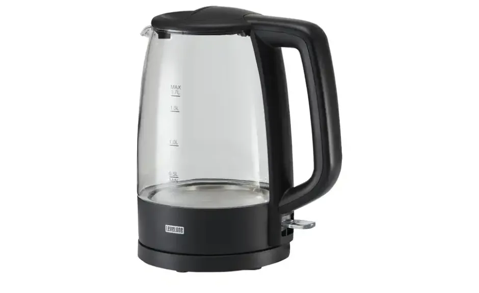 levelone Wasserkocher WK-1719GS