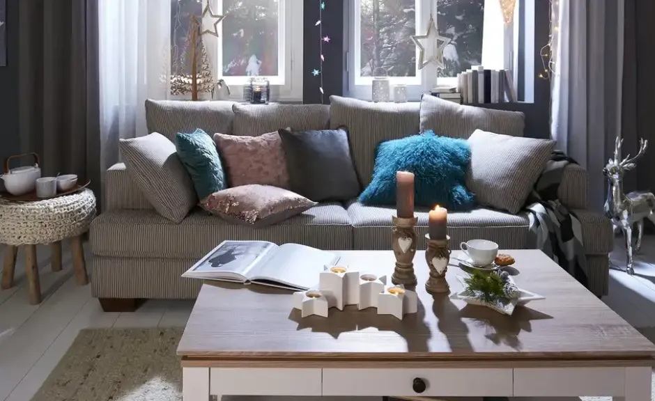 Loungesofa Franka