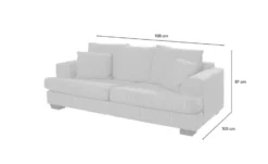 Loungesofa Franka