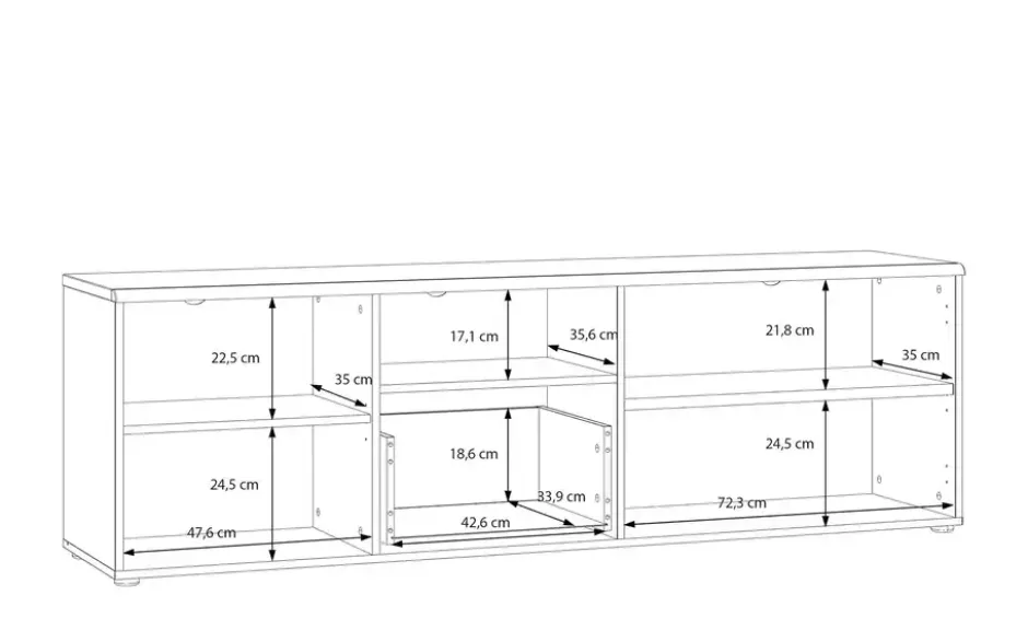 Lowboard Akinori