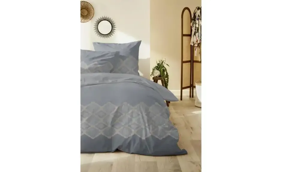 Mako-Satin Bettwäsche-Set