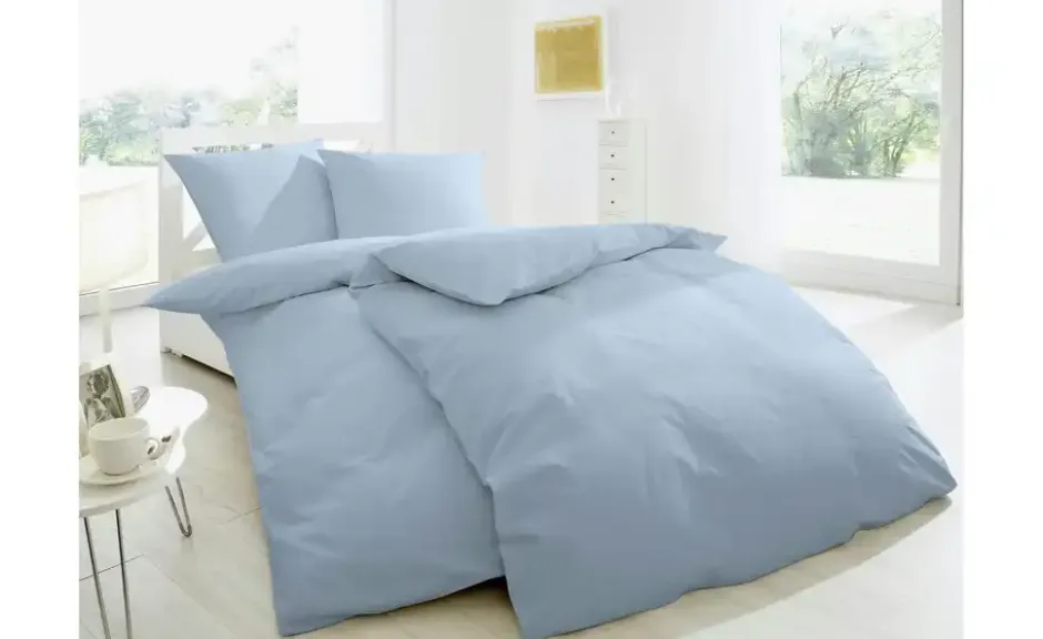 Mako-Satin Bettwäsche-Set