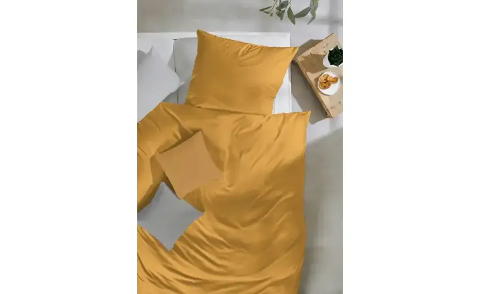 Mako-Satin Bettwäsche-Set