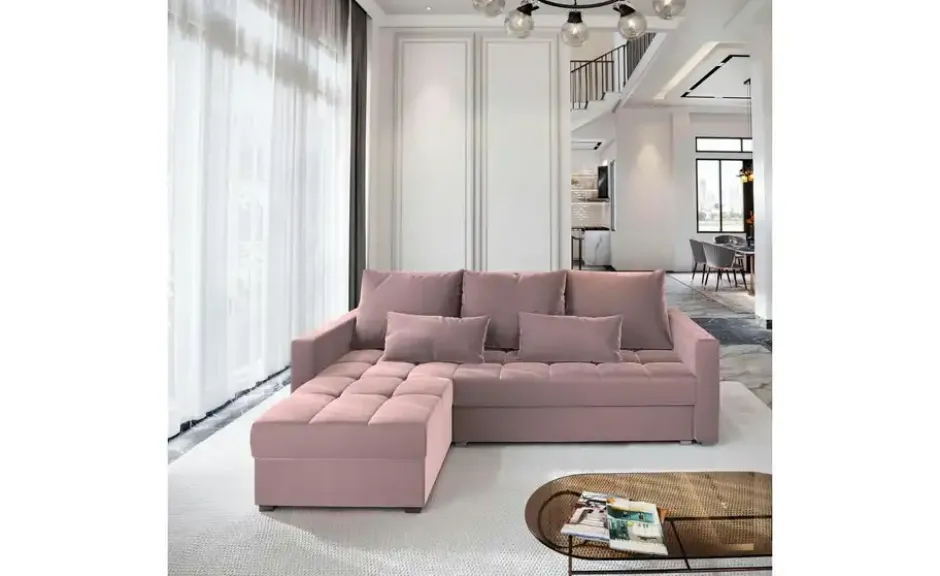 MASSENO Ecksofa Kos