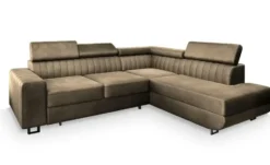 MASSENO Ecksofa Nola