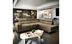 MASSENO Ecksofa Nola