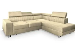 MASSENO Ecksofa Nola