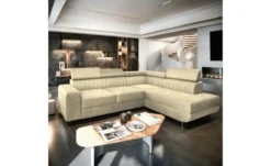 MASSENO Ecksofa Nola