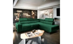MASSENO Ecksofa Nola