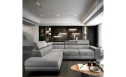 MASSENO Ecksofa Nola