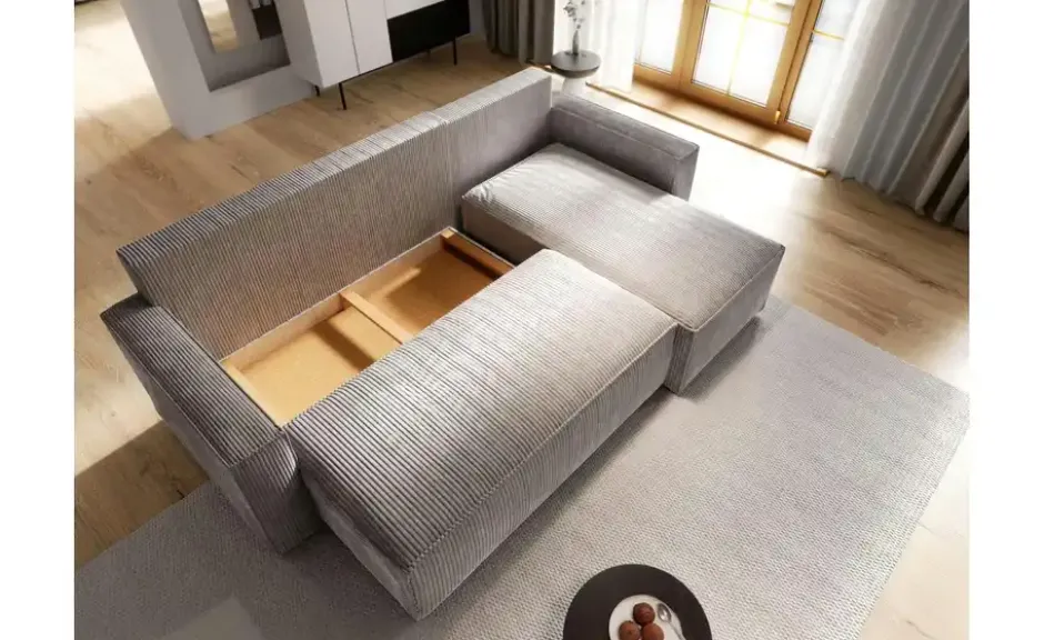 MASSENO Ecksofa Potaro