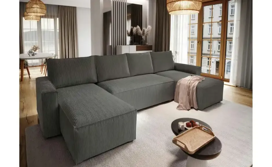 MASSENO Wohnlandschaft Aspra